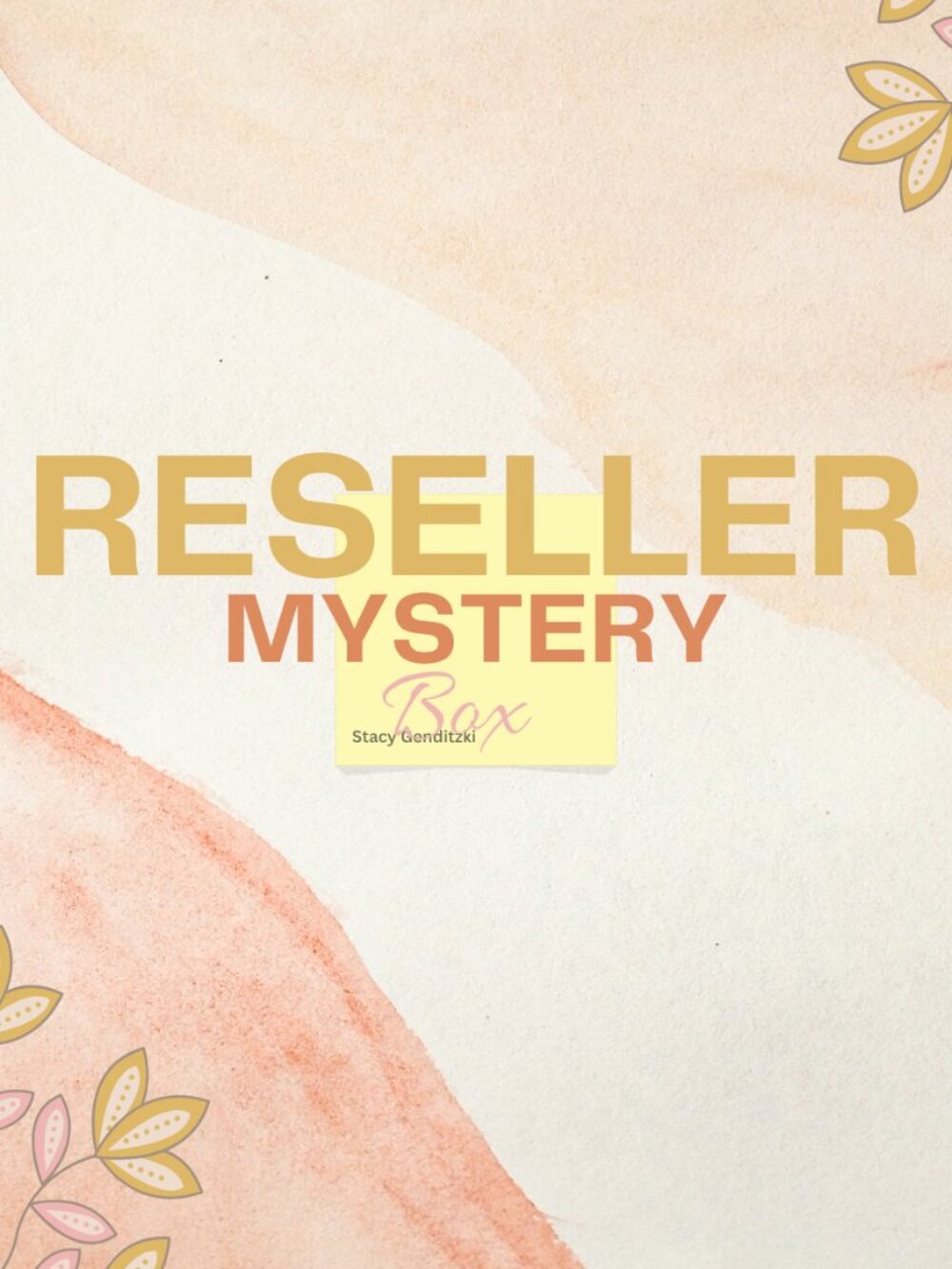 Kids Reseller Mystery Box